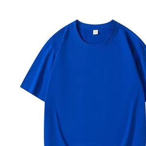 Camisetas para hombre Nuevo Mejor precio Algodón 100% algodón Venta caliente Camisetas para hombre Transpirable Calidad superior O Cuello Camisetas de manga corta - Product Image 4