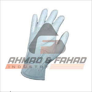 ถุงมือกอล์ฟ OEM ปรับแต่งได้สำหรับผู้ชายและผู้หญิงหนังแท้พร้อมด้ามจับแบบปักลายสำหรับเล่นกีฬาดีไซน์ต้อนรับ - Product Image 6