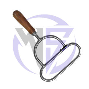 Abrebocas Schulze WDL de Alta Calidad con Mango de Madera, Instrumento Quirúrgico Veterinario, OEM Disponible, Listo para Enviar - Product Image 4