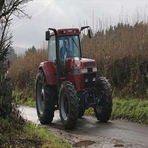 Meilleur prix Tracteur agricole Case IH à usage intensif Livraison rapide Prix bon marché Vente en gros en stock à vendre - Product Image 5
