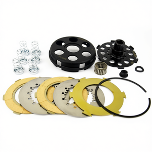 Transmisiones para Motocicletas FORGED PX 125-150, Embrague de Potencia con 6 Resortes - Product Image 2