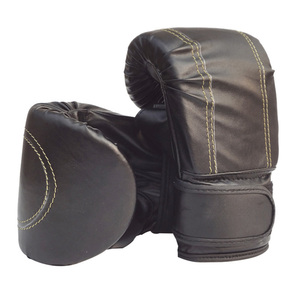 Gants de boxe en cuir PU de qualité supérieure, personnalisés, professionnels, pour l'entraînement au sparring, OEM, vente en gros pour hommes, femmes, enfants, équipement sportif durable - Product Image 6