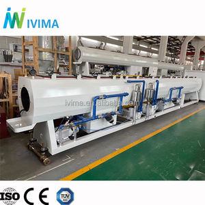 Machine d'extrusion de tuyaux en PEHD et PE à fonctionnement stable, modèle 2026, avec réservoir de calibrage sous vide – Vente chaude - Product Image 6