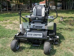 2024 Classic 60" Industrial DIY Zero Turn Heavy Duty 5000W 4-Stroke 196cc Single Cylinder Engine <b>Riding</b> Mower 1000mm Max Cutting - Product Image 3