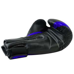 Guantes de Boxeo MMA de Alta Calidad con Logotipo Personalizado al por Mayor, Transpirables, Tamaños Personalizados para Adultos, Unisex, Entrenamiento al Aire Libre - Product Image 3