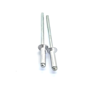 Rivets à œil ouvert et rivets à œil fermé étanches de qualité supérieure, en aluminium et acier - Product Image 1