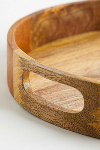 Assiette ronde de 8.6 pouces à prix compétitif Assiettes en papier de bagasse de canne à sucre jetables biodégradables et compostables au prix le plus bas - Product Image 2