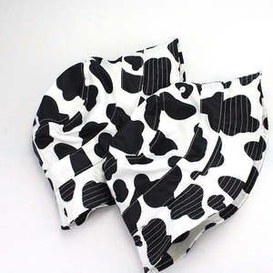 Premium Casual Wear Impresión con estilo Unisex Sombreros de cubo Servicio OEM Precio bajo MOQ bajo Sombrero de hip hop de moda Streetwear para prendas de vestir - Product Image 4