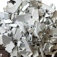 Suministro de fábrica de chatarra de PVC de alta calidad, entrega rápida, compra a granel, venta, grado de moldeo, perfil de PVC Regrind, aplicación de Cable de Material
