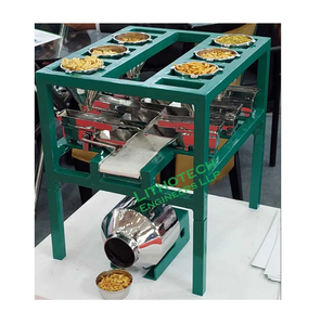 เครื่องเพิ่มน้ำหนักสูตรผงอัตโนมัติสำหรับเครื่องเทศและวัสดุอาหารอื่นๆ - Product Image 3