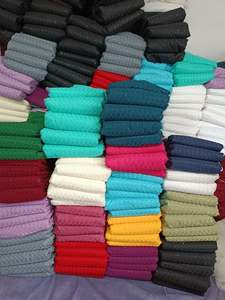 Tela bordada de algodón Kora puro de calidad superior de 44 pulgadas de ancho para vestidos de lujo de niñas y Ropa Étnica precio al por mayor - Product Image 2