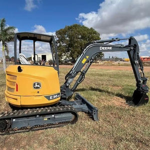 รถขุดขนาดเล็ก จอห์น เดียร์ E36ZS ปี 2024 - Product Image 1
