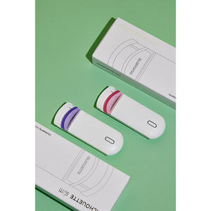 [CILHOUETTE] Produits de beauté coréens Recourbe-cils chauffant Outil de cils de voyage mince avec tête amovible et arrêt automatique - Product Image 3