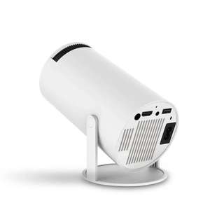 MEILLEUR NOUVEAU projecteur LED intelligent PORTABLE sans fil Mini projecteur portable 4k Home Cinéma - Product Image 4