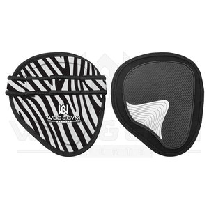 ถุงมือสำหรับยกน้ำหนักใช้ได้ทั้งชายและหญิงแผ่นรองเล่นฟิตเนสพิมพ์ซับลิเมชันใช้ออกกำลังกาย - Product Image 2