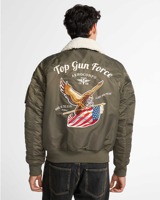 Veste bomber d'hiver réversible imperméable à capuche pour homme, vêtements de sport décontractés d'extérieur, coupe-vent en polyester/coton OEM