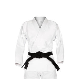 Kimono brasileño Jiu Jitsu personalizado BJJ Gi hecho de algodón Servicio OEM para ropa deportiva en Sialkot Pakistán - Product Image 1