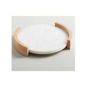 Juego de 2 tablas de cortar de madera y mármol Diseño de tendencia Tabla de cortar verduras con la mejor calidad a bajo precio - Product Image 5