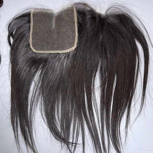 Extensiones de cabello frontal ondulado Natural 13x4 Profesional Remy virgen de alta calidad varias longitudes directamente fabricante de Vietnam - Product Image 4