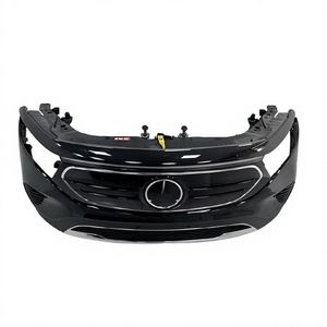 Pare-chocs avant électriques de nouvelle génération de qualité supérieure avec phares et radiateur, pare-chocs de voiture avec design unique pour Mercedes Benz EQC EQS EQA EQB - Product Image 1