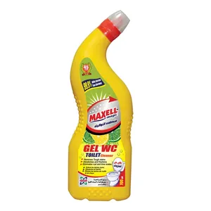 Nettoyant liquide intelligent non toxique pour abattant de toilettes bleu moderne biologique avec parfum - Marque privée - Product Image 1
