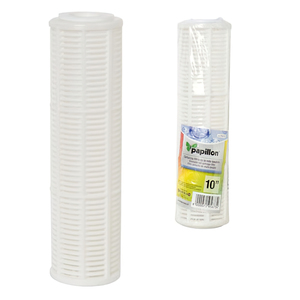 Cartuccia Filtro Acqua a Rete Lavabile 10 Pollici per Uso Domestico - Product Image 1