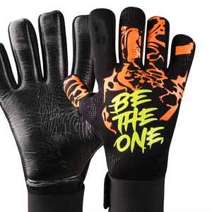 Meilleurs gants de football d'entraînement pour gardiens de but, gants de football en latex, protection des doigts, unisexe, sport - Product Image 2