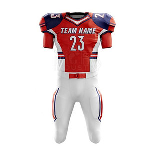 2025 mejor precio uniforme de camiseta de fútbol americano gran oferta ropa deportiva de manga corta característica transpirable - Product Image 1