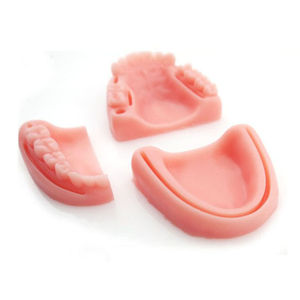 Kit de Entrenamiento Profesional para Sutura Dental, Modelo de Práctica de Sutura, Almohadilla de Entrenamiento, Aguja, Kit de Sutura Dental - Product Image 2