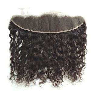 Wholesale Raw Cuticle Aligned <b>Hair</b> 100 Virgin <b>Human</b> <b>Hair</b> Mink Brazilian <b>Hair</b> Straight 3 Bundles With Lace Frontal Closure - Product Image 4