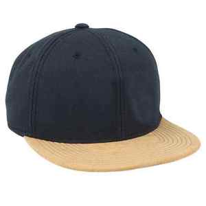 Nouveaux chapeaux de camionneur classiques casquettes logo de broderie personnalisé hommes ajustés plaine 6 panneau casquettes de baseball de sport - Product Image 2