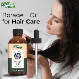Huile de bourrache bio Zing 100% Pure et naturelle Prix le plus bas Emballage personnalisé disponible - Product Image 4