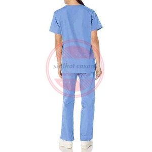 Uniformes de Enfermería de alta calidad para mujeres Conjuntos de uniformes médicos para hospital - Product Image 2