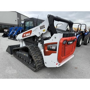 2026 for T86 All-Terrain <b>Loader</b> Kubota Engine 4-in-1 Machine Track Crawler Skid Steer Front <b>Loader</b> 2-50 Ton Load Capacity - Product Image 2