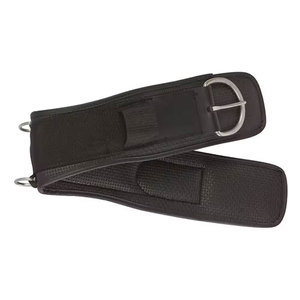 Cincha para Caballo al por Mayor con Hebillas de Rodillo de Acero Inoxidable, Equipo Ecuestre para Montar a Caballo, Material de Proveedor OEM - Product Image 3