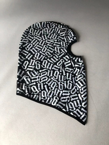 Vente en gros Logo personnalisé 100% polyester Couverture intégrale du visage Masque de ski Masque de ski 1 trou Cagoule - Product Image 3