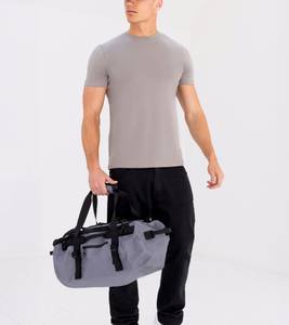 2025 gran oferta camiseta informal para hombre cómodo nuevo estilo con patrón de estampado Color sólido alta calidad nueva ropa de moda - Product Image 4