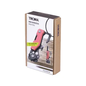 Multi-utensile personalizzato Troika Toolinator: gadget, coltelli e attrezzi - Product Image 3