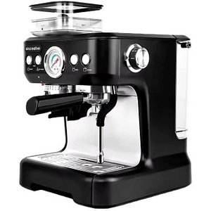 ข้อเสนอที่ดีที่สุด + satcreativee CM-5700เครื่อง Expresso แบบ all-in-one 20บาร์