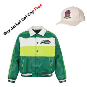 2025 New Winter <b>Men</b> Stylish Leather <b>Jacket</b> Different Colors Available in Best Selling Price Leather <b>Men</b> <b>Jacket</b> - Product Image 1