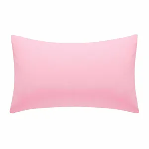 NOUVEAU Design Décoration de chambre couleur claire design personnalisé taie d'oreiller coussin maison oreillers couverture oem luxe qualité voyage oreiller