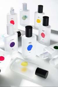 Perfume corporal coreano NICHE DE BLANC Mist-Colección Premium Diseñado para uso corporal fragancia de larga duración - Product Image 2