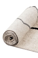 MISTRCA Luxus Wohnzimmer Heimdekoration Rutschfester Teppich Bestseller Weicher Baumwoll-Tufting-Teppich Maschinell Hergestellt Modern Waschbar GSI