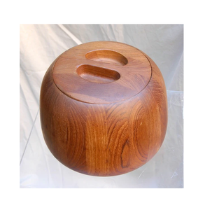 Design Wooden Ice <b>Bucket</b> Trending Wooden New Stylish <b>Wine</b> Ice Beer <b>Bucket</b> with Lid at Lowest Cost - Product Image 3