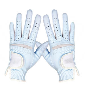 ถุงมือกอล์ฟหนังแท้ระบายอากาศน้ำหนักเบาที่สุดสำหรับทุกสภาพอากาศอุปกรณ์กีฬา - Product Image 3