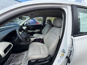 2025 HR-V LX AWD SUV ระบบส่งกำลังแบบ CVT 158 แรงม้า ขาย - Product Image 4