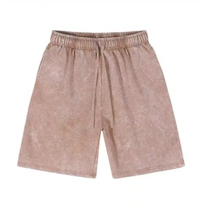 Short de course double couche Short de course 2 en 1 à séchage rapide pour le sport et la course à pied - Product Image 1