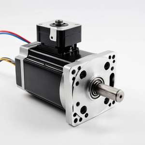 Servomotor de CA nuevo y original, Material plástico de 100W y 200V, R7M-A20030-S1-D - Product Image 3