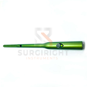 Clavo Femoral, Implante Ortopédico Médico, Clavo Intramedular para Cirugía de Fracturas, Instrumento Ortopédico de Surgiright - Product Image 3