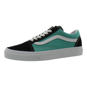 Chaussures unisexes Vans Old Skool Couleur : Noir/Cascades 100% authentiques - Product Image 1